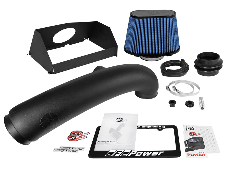 aFe Magnum FORCE Stage-2 Pro 5R Cold Air Intake System 2019 RAM 1500 V8-5.7L HEMI performance car parts by DTX Performance