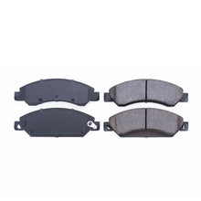 Load image into Gallery viewer, Power Stop 2007 Cadillac Escalade Front Z16 Evolution Ceramic Brake Pads - DTX Performance