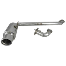 Load image into Gallery viewer, Injen 11-16 Scion tC 60mm 304SS Axle-Back Exhaust w/Rolled Lip - DTX Performance