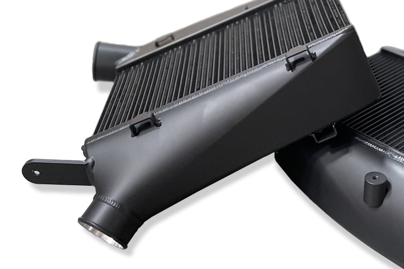 CSF 2020+ Audi C8 RS6/RS7 High-Performance Intercooler System - Black - DTX Performance