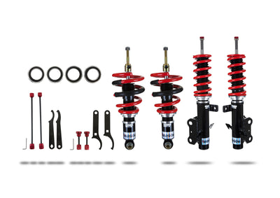 Pedders 09-14 Chevrolet Camaro Extreme Xa Coilover Kit, performance car parts, racing suspension, DTX Performance shop item