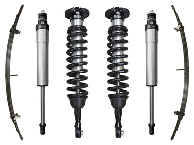 ICON 2007+ Toyota Tundra 1-3in Stage 3 Suspension System performance car parts by DTX Performance