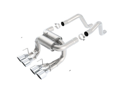 Borla 06-12 Chevrolet Corvette Z06/ZR1 6.2L/7.0L Aggressive ATAK Exhaust performance car parts