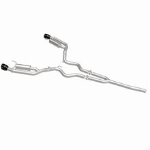 Load image into Gallery viewer, MagnaFlow 2024 Ford Mustang EcoBoost 2.3L Competition Series Cat-Back Exhaust System - DTX Performance