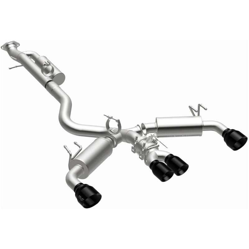 Magnaflow 2023 Toyota GR Corolla NEO Cat-Back Exhaust System for performance car tuning by DTX Performance, veteran owned shop.