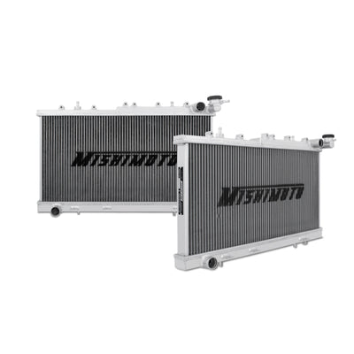 Mishimoto 91-99 Nissan Sentra w/ SR20 Manual Aluminum Radiator, performance upgrades by DTX Performance, veteran owned performance shop