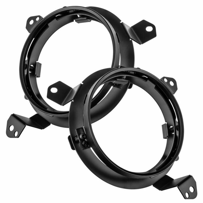 Oracle Jeep Wrangler JL/Gladiator JT 7in. High Powered LED Headlights (Pair) - Dynamic, performance car parts