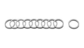 Vibrant -6AN Crush Washers - Pack of 10 for performance car parts at DTX Performance