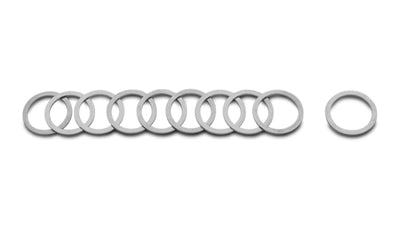 Vibrant -6AN Crush Washers - Pack of 10 for performance car parts at DTX Performance