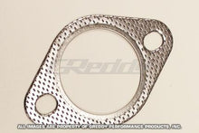 Load image into Gallery viewer, GReddy 60mm Exhaust Oval Gasket for performance car parts by DTX Performance, ideal for tuning upgrades and exhaust systems.