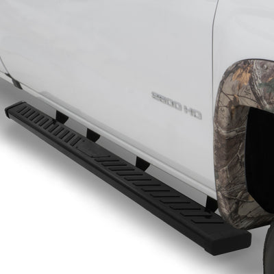 Lund 2019 Chevy Silverado 1500 Crew Cab Summit Ridge 2.0 Running Boards - Black aftermarket performance parts