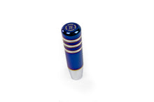 Load image into Gallery viewer, ISR Performance Shift Knob - Ti Finish for high performance tuning and aftermarket racing cars.