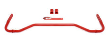 Load image into Gallery viewer, BMR 08-09 Pontiac G8 Rear Hollow 22mm Adj. Sway Bar Kit w/ Bushings - Red - DTX Performance