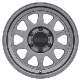 Method MR316 18x9 +18mm Offset Wheel