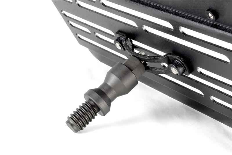 GrimmSpeed 2016+ Ford Focus RS License Plate Relocation Kit