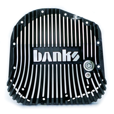 Banks Power 85-19 Ford F250/F350 Differential Cover, performance car parts, high performance auto parts, performance tuning upgrades.