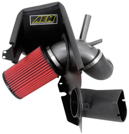 AEM 2013 Hyundai Genesis Coupe 2.0L L4 Chrome Cold Air Intake System, performance upgrades, high performance auto parts