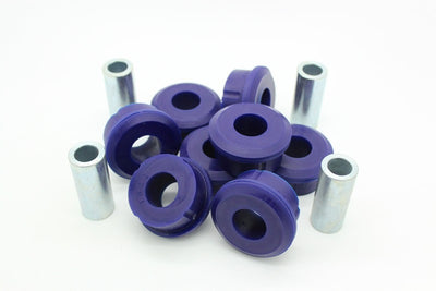SuperPro 1993 Toyota Supra Twin Turbo Rear Upper Inner Control Arm Bushing Set for racing suspension performance