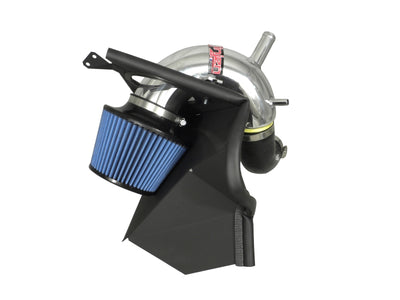 Injen 13-14 Hyundai Genesis Coupe 2.0L 4cyl Turbo GDI Polished Short Ram Intake w/ Heat Shield for performance upgrades