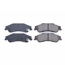 Load image into Gallery viewer, Power Stop 97-05 Chevrolet Blazer Rear Z16 Evolution Ceramic Brake Pads - DTX Performance