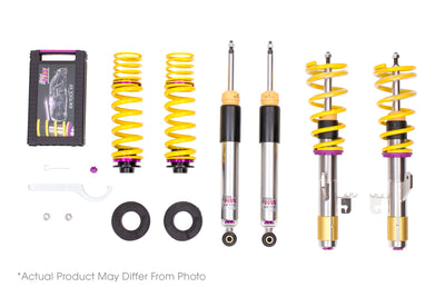 KW Coilover Kit V3 2022+ BMW M3/M4 suspension