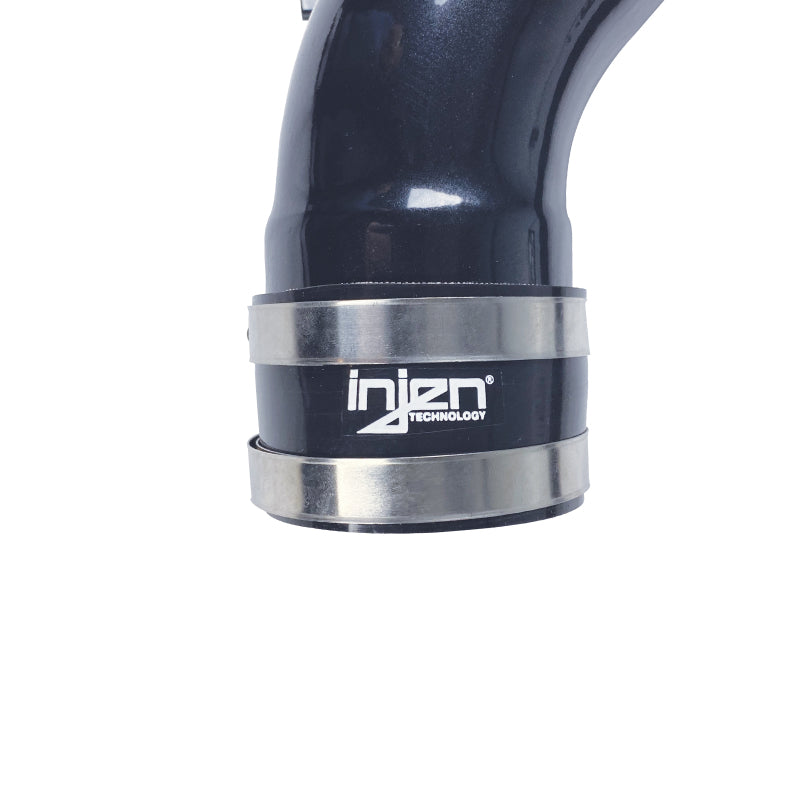 Injen 00-05 Eclipse / 00-03 Galant / 01-04 Sebring / 01-04 Stratus 3.0L V6 Black Short Ram Intake - DTX Performance