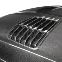 Load image into Gallery viewer, Anderson Composites 16-19 Chevrolet Camaro Double Sided Carbon Fiber Type-T2 Style Hood - DTX Performance