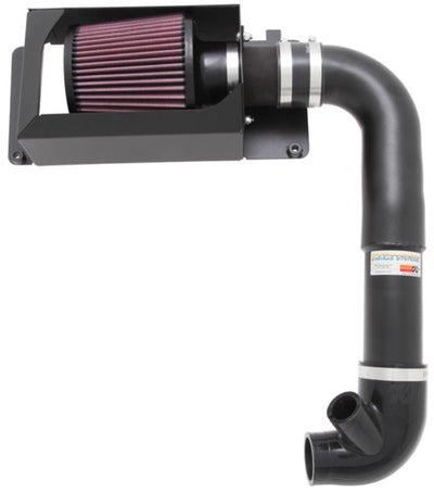 K&N 07-08 Mini Cooper S L4-1.6L Short Ram Intake, turbo boost for performance car parts and tuning upgrades by DTX Performance