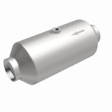 Load image into Gallery viewer, Magnaflow 3.00in. C/C 6in. spun body Universal Converter for performance car parts and tuning