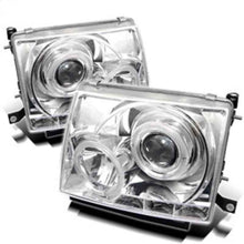Load image into Gallery viewer, Spyder Toyota Tacoma 97-00 Projector Headlights LED Halo high performance car parts