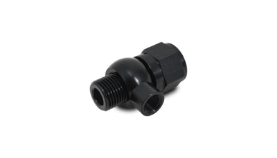 Vibrant LS Engine Oil Pressure Gauge Adapter Fitting by DTX Performance - aftermarket performance parts for tuning upgrades