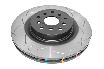 DBA 2015 Subaru WRX Front Slotted 4000 Series Rotor, high performance car parts from veteran owned DTX Performance shop.
