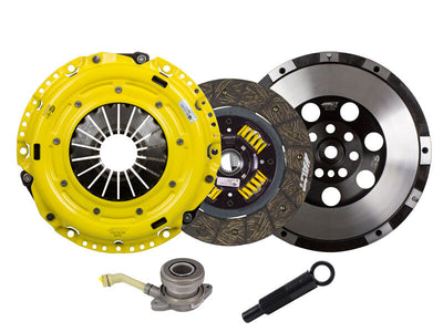 ACT 08-09 Dodge Caliber SRT-4 HD/Perf Street Sprung Clutch Kit for performance car parts by DTX Performance.