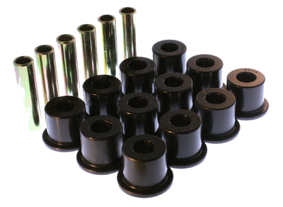 Energy Suspension Gm 2 & 4 X Rr Sprg Bush - Black for high performance upgrades