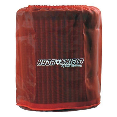 Injen Red Water Repellant Pre-Filter fits X-1022, high performance auto part, DTX Performance engine upgrade, veteran owned shop