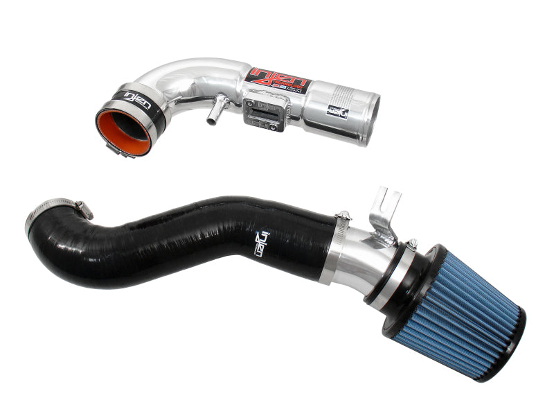 Injen 09-13 Honda Fit 1.5L 4 Cyl. Polished Cold Air Intake - DTX Performance