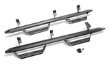 N-Fab Predator Pro Step System 2019 Dodge Ram 2500/3500 Crew Cab All Beds Gas/Diesel - Tex. Black