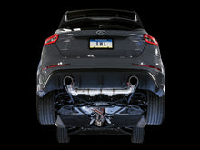 Load image into Gallery viewer, AWE Tuning Ford Focus RS Track Edition Cat-back Exhaust - Chrome Silver Tips - DTX Performance