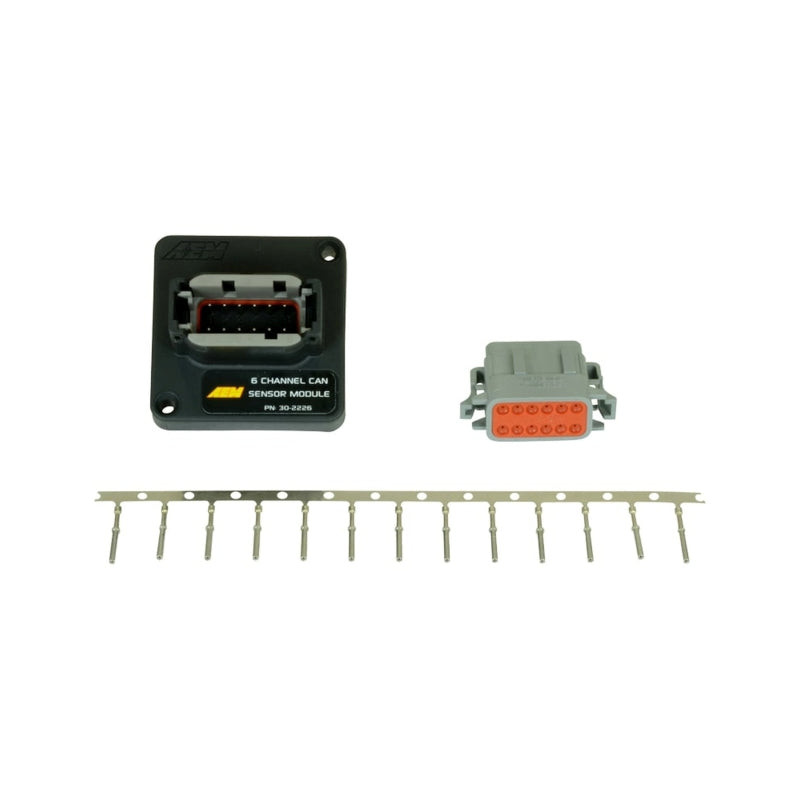 AEM 6 Channel CAN Sensor Module