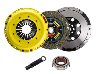 ACT 17-19 Honda Civic Si HD/Perf Street Sprung Clutch Kit for performance car parts and tuning upgrades | DTX Performance