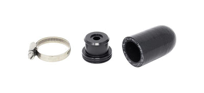 Torque Solution 2016+ Ford Focus RS Sound Suppression Chamber - Black, performance upgrades, high performance auto parts.