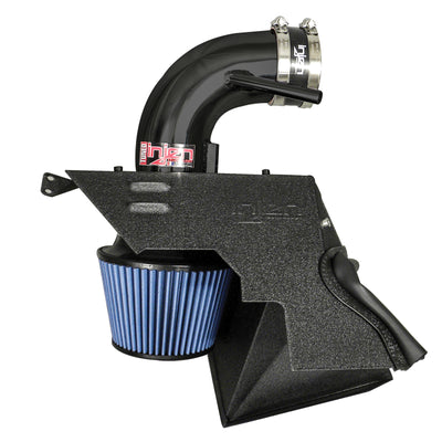 Injen 13 Hyundai Genesis Coupe 3.8L V6 Black Short Ram Intake w/ Heat Shield & Cover - performance car parts online