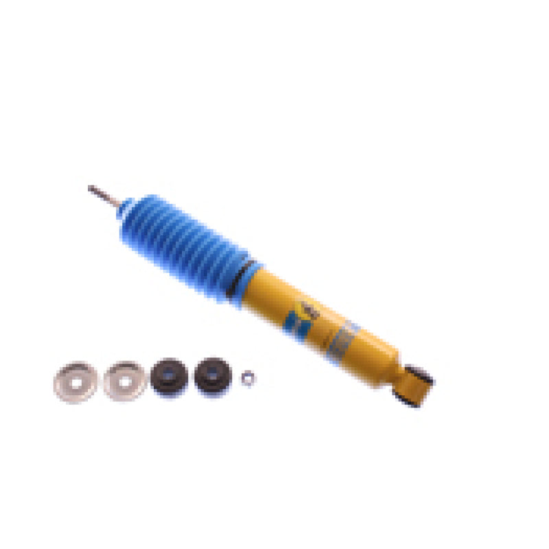 Bilstein 4600 Series 1997 Dodge Dakota Base 4WD Front 46mm Monotube Shock Absorber - DTX Performance