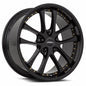 Vors AR5 18x8.5 Gloss Black