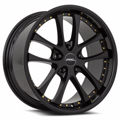 Vors AR5 18x8.5 Gloss Black