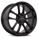 Vors AR5 18x8.5 Gloss Black