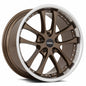 Vors AR5 18x8.5 Bronze Machined Lip