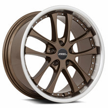 Load image into Gallery viewer, Vors AR5 18x8.5 Bronze Machined Lip