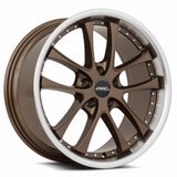 Vors AR5 18x8.5 Bronze Machined Lip