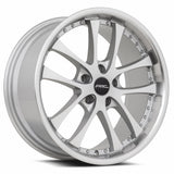 Vors AR5 18x8.5 Silver Machined Face